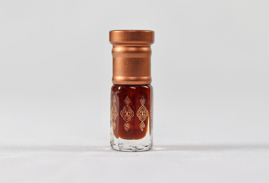 Burmese Oud Oil (Premium) 3ML
