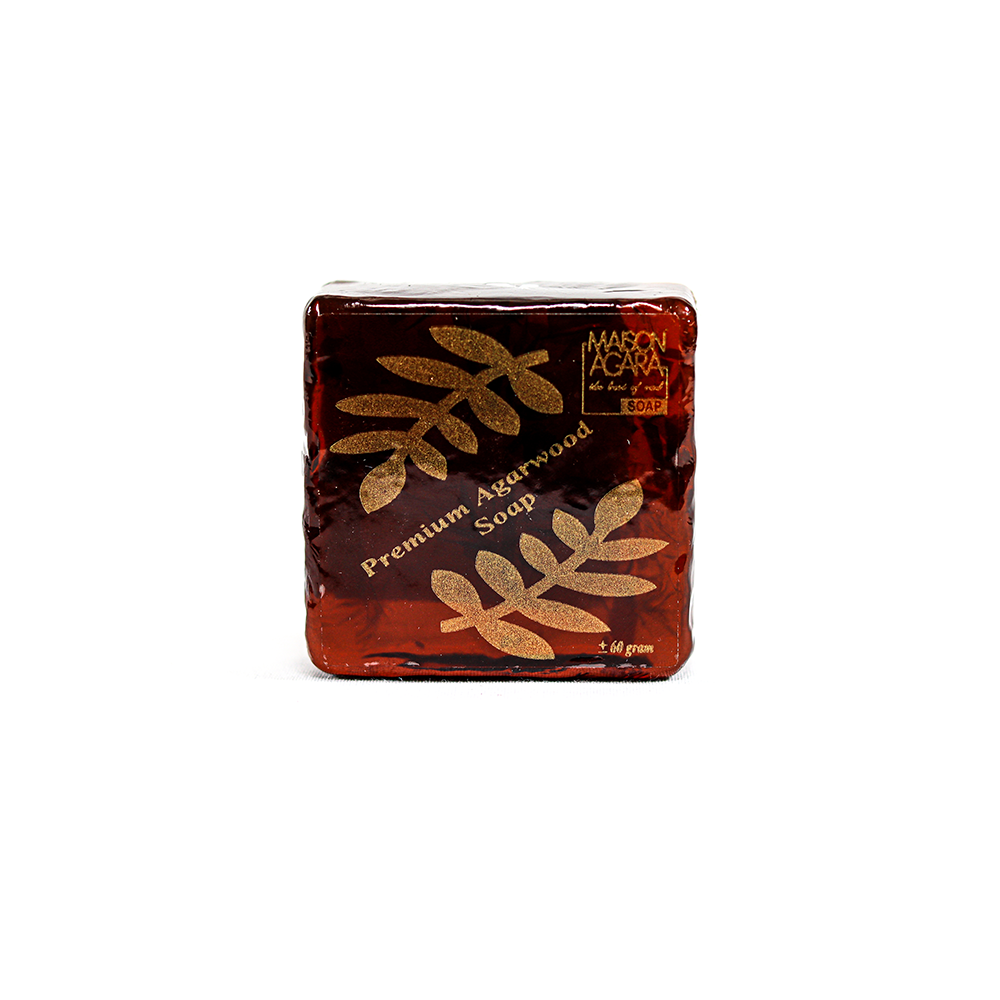 natural Oud Oil soap