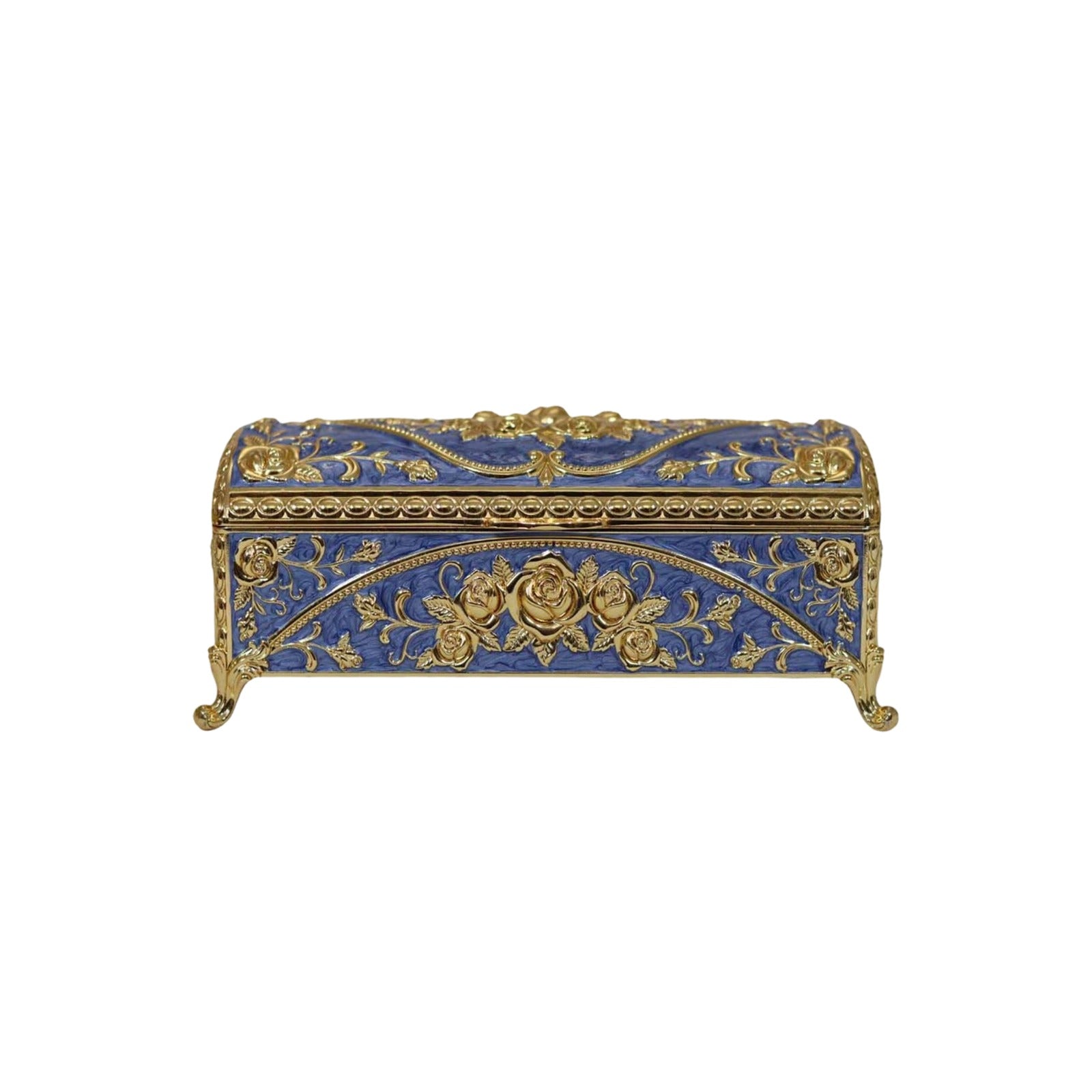 a luxurious box for storing incense