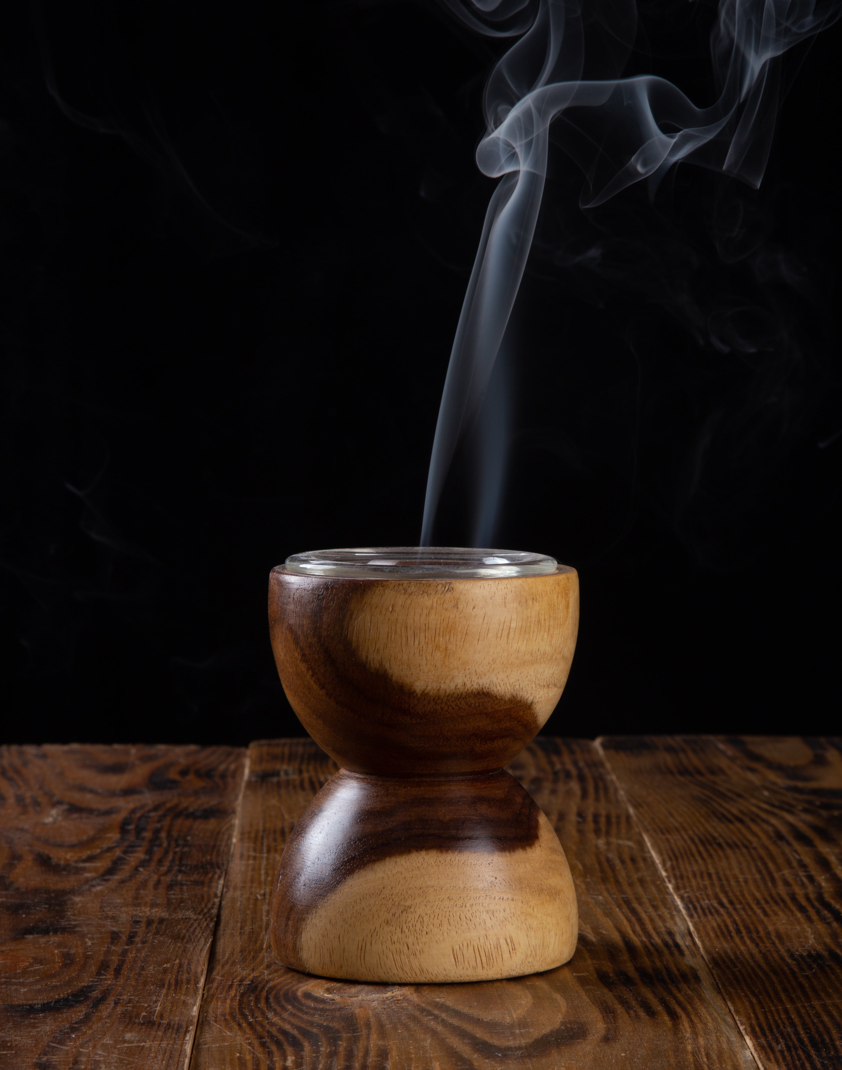 Wood Breeze Incense Burner