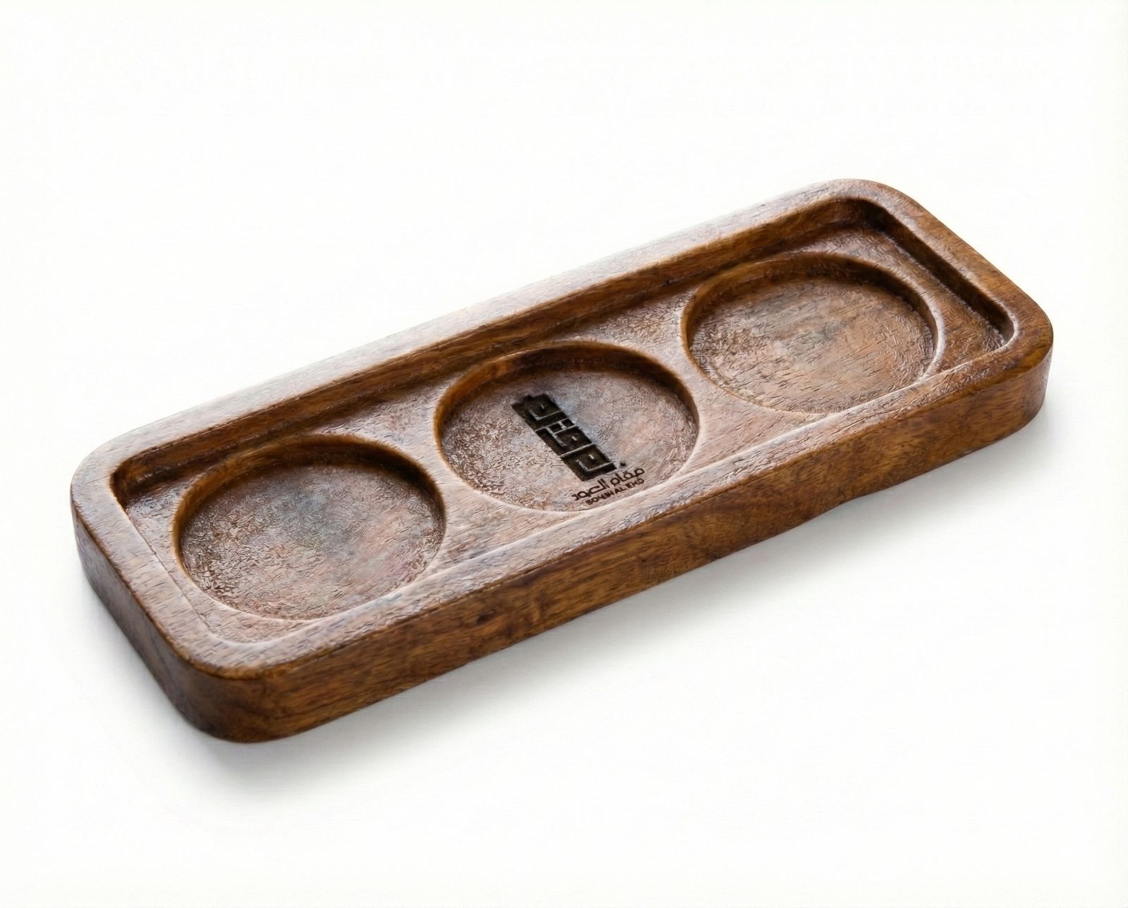 Wooden Serenity Tray – Small Size