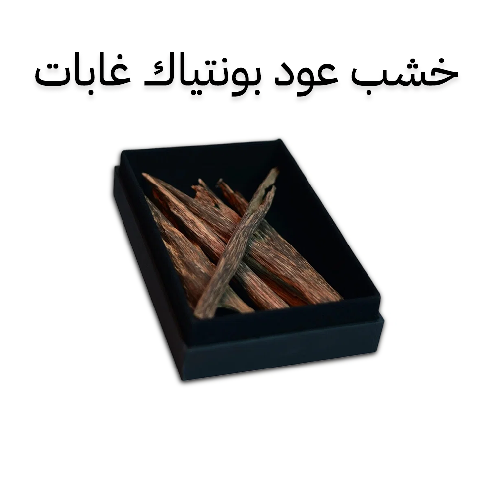 خشب عود بونتياك سيوفي غابات
